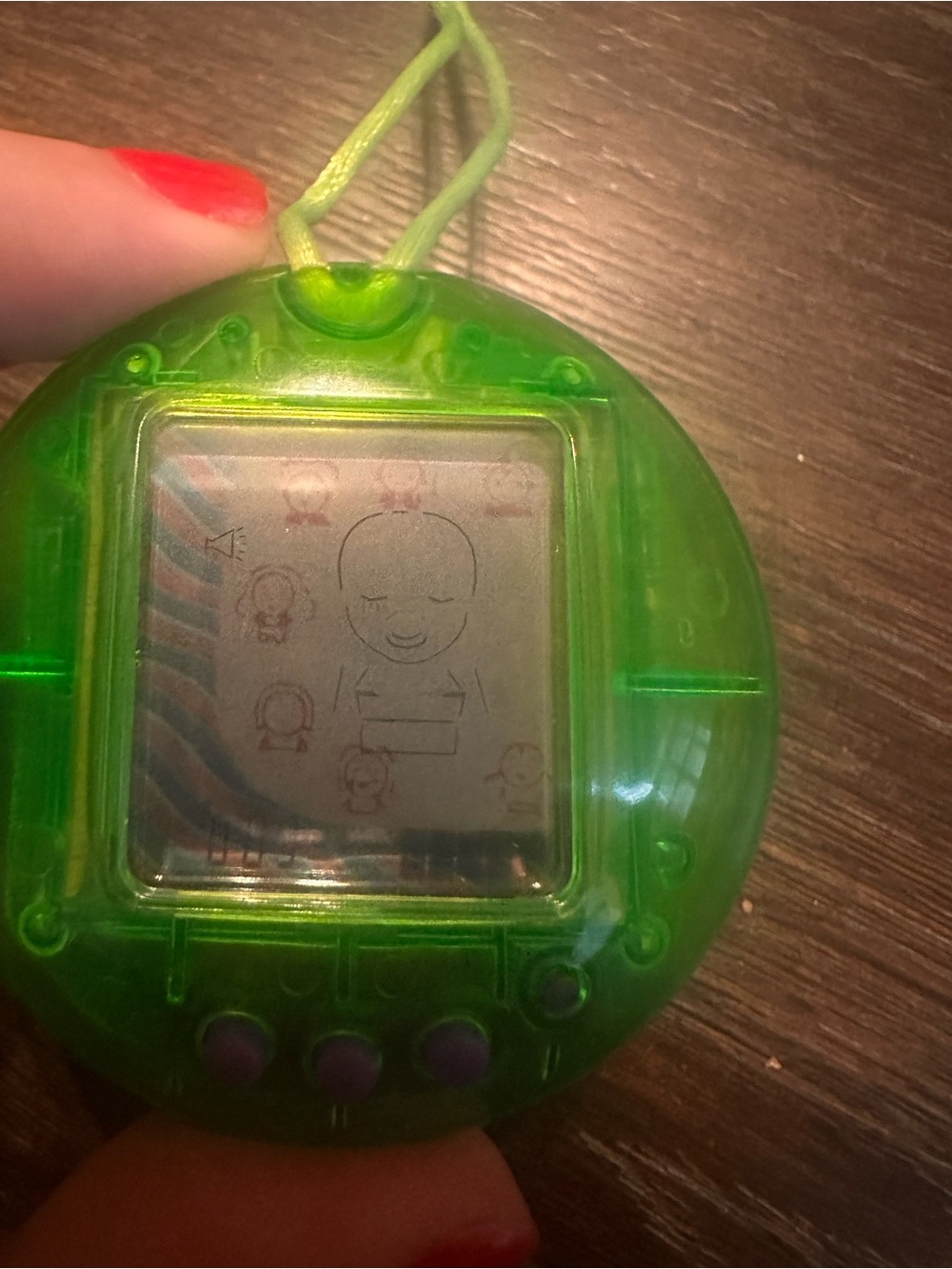 1997 Trendmaster Baby Byte Virtual Tot New batteries